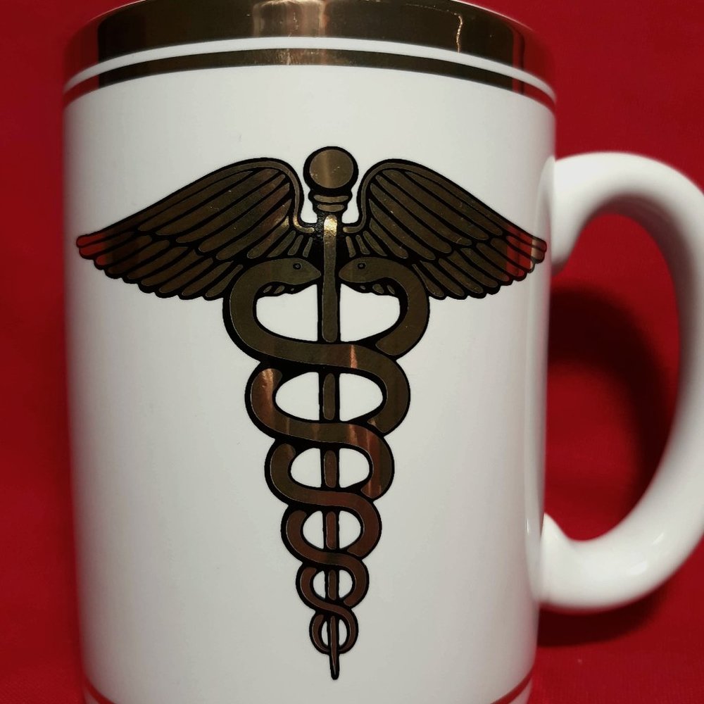 Nurses Prayer Mug